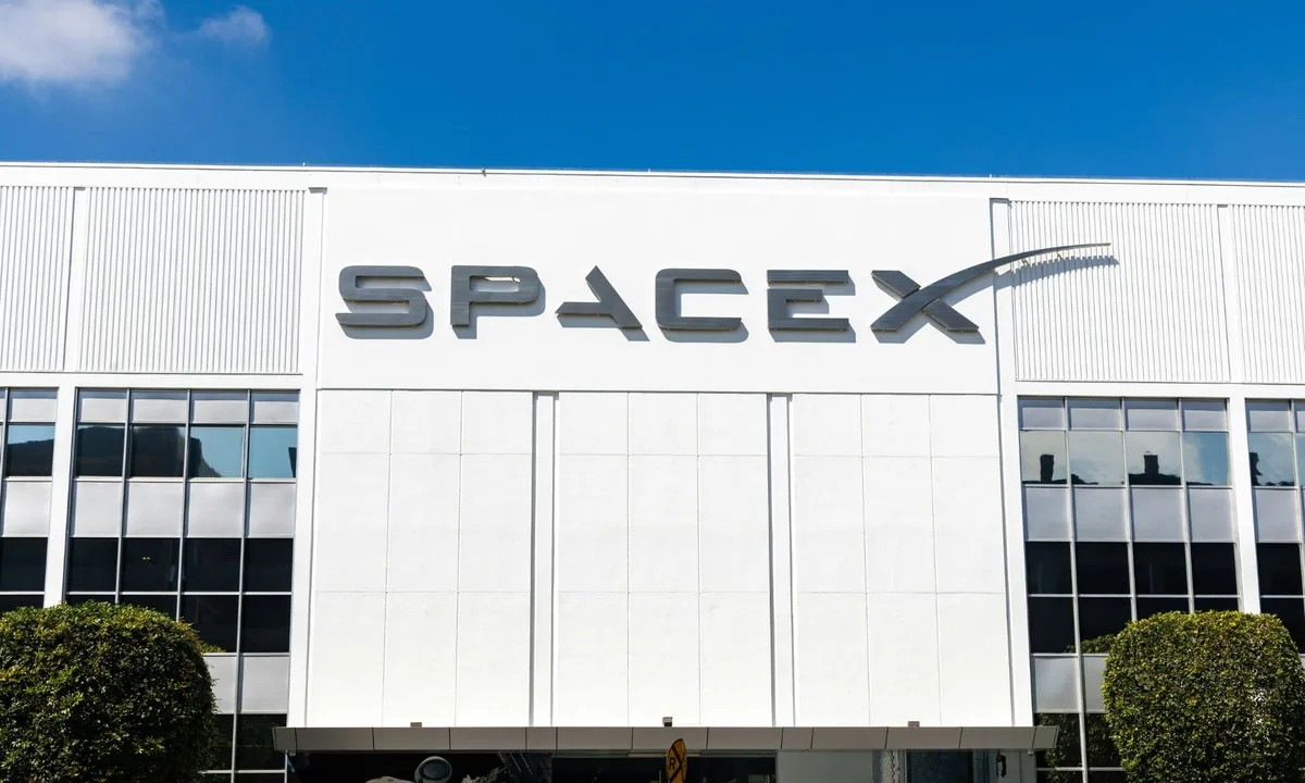 spacex Unsplash