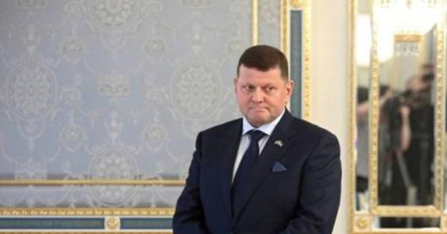 Tiết lộ bất ngờ của cựu Tổng tư lệnh quân đội Ukraine