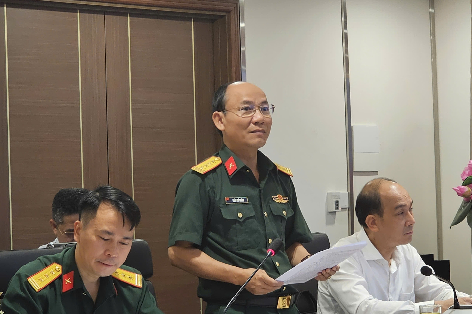 233 nghĩa trang ở Hà Nội còn mộ liệt sĩ chưa xác định được danh tính