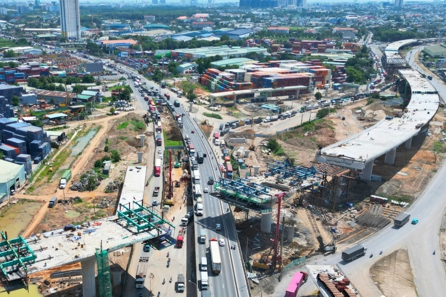 3 vụ tai nạn chết người ở công trường Vành đai 3: Ban Giao thông TPHCM nói gì?