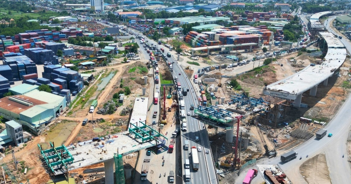 3 vụ tai nạn chết người ở công trường Vành đai 3: Ban Giao thông TPHCM nói gì?