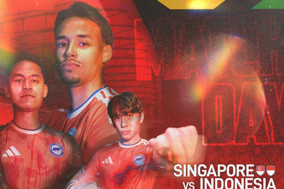 Link xem trực tiếp bóng đá Singapore vs Indonesia, 20h00 ngày 7/8