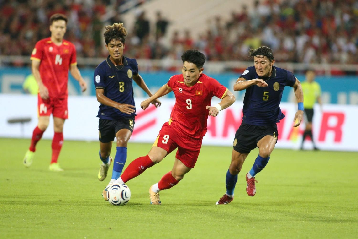 Kết quả bóng đá ASEAN Cup 2026 hôm nay 7/8
