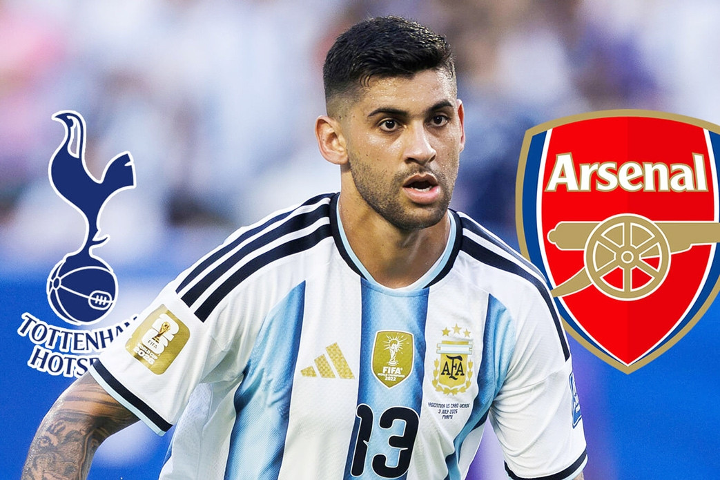 Arsenal bất ngờ hỏi mua trung vệ Cristian Romero