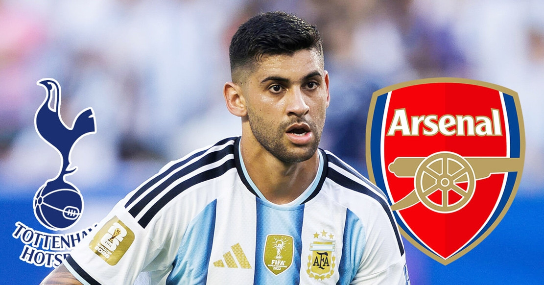 Arsenal bất ngờ hỏi mua trung vệ Cristian Romero