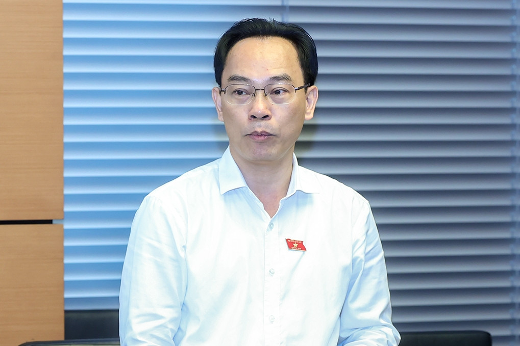 Bộ trưởng Hoàng Minh Sơn đề xuất có học bổng cho ngành trọng điểm