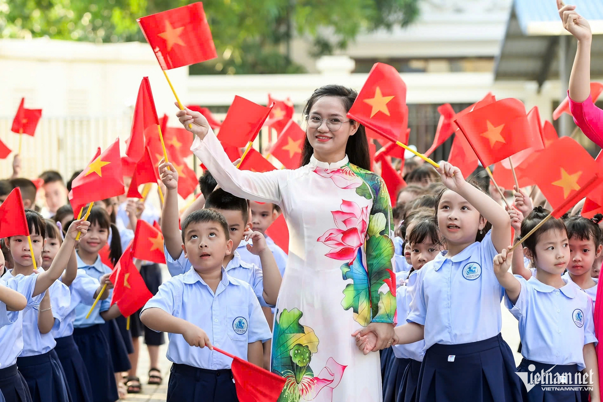 Cải cách giáo dục không chỉ là sáp nhập trường học