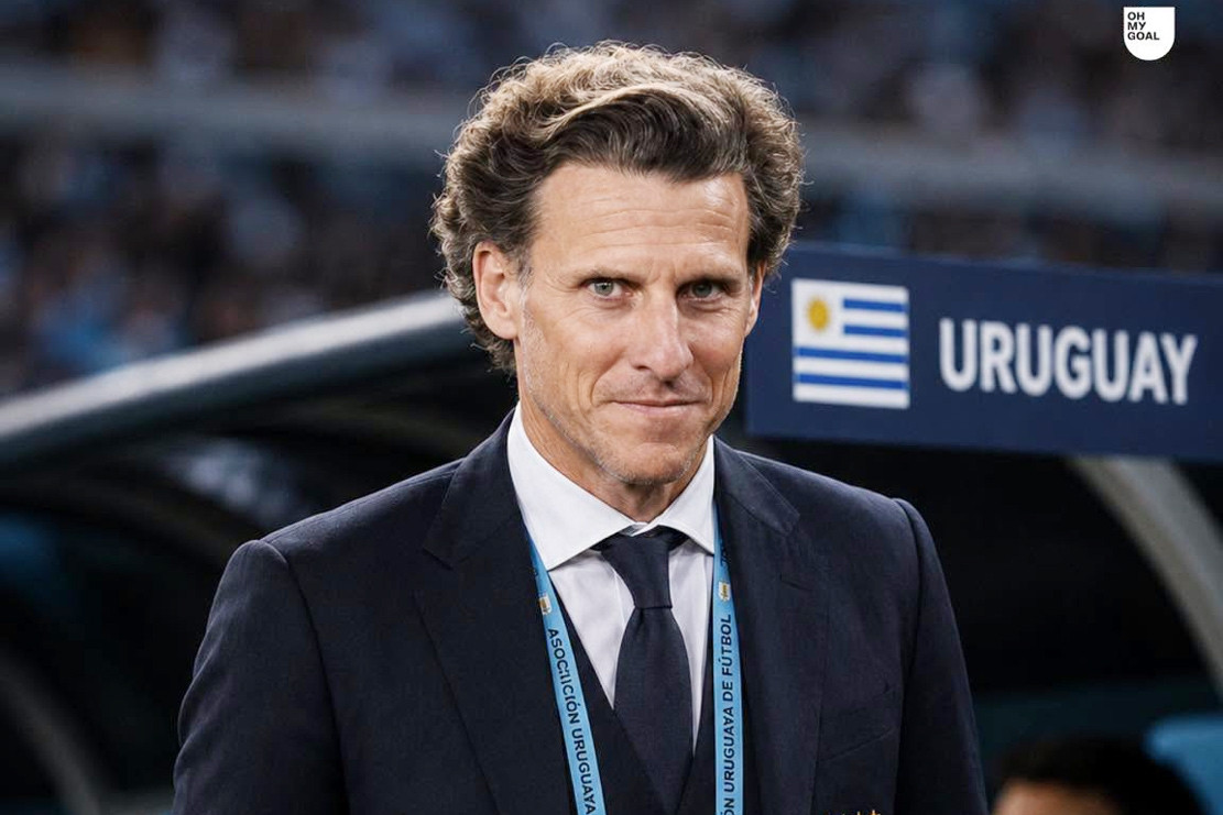 Cựu cầu thủ MU được bổ nhiệm làm HLV Uruguay