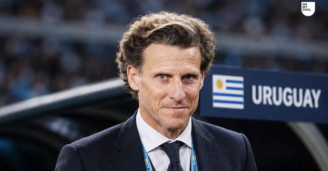 Cựu cầu thủ MU được bổ nhiệm làm HLV Uruguay