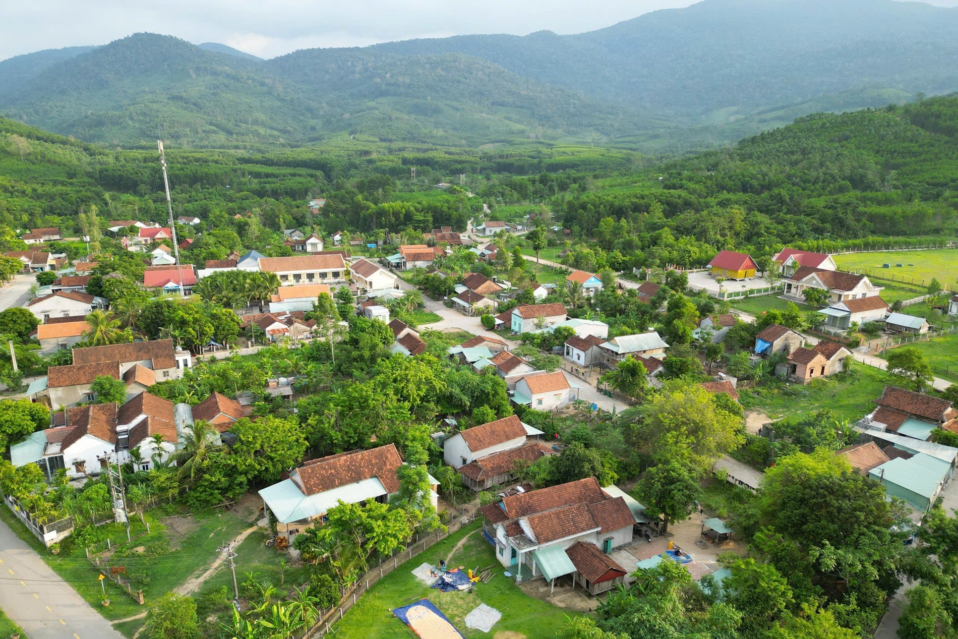 Gia Lai đưa ứng dụng AI vào tiêu chí xây dựng nông thôn mới