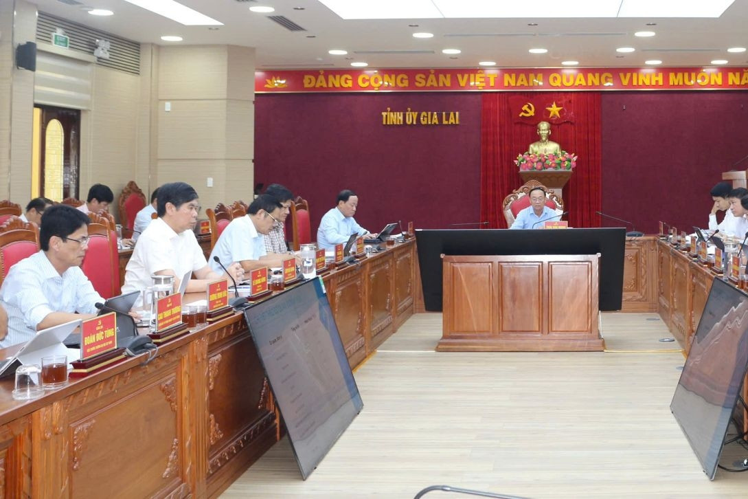 Gia Lai mở chiến dịch 100 ngày xử lý điểm nghẽn chuyển đổi số