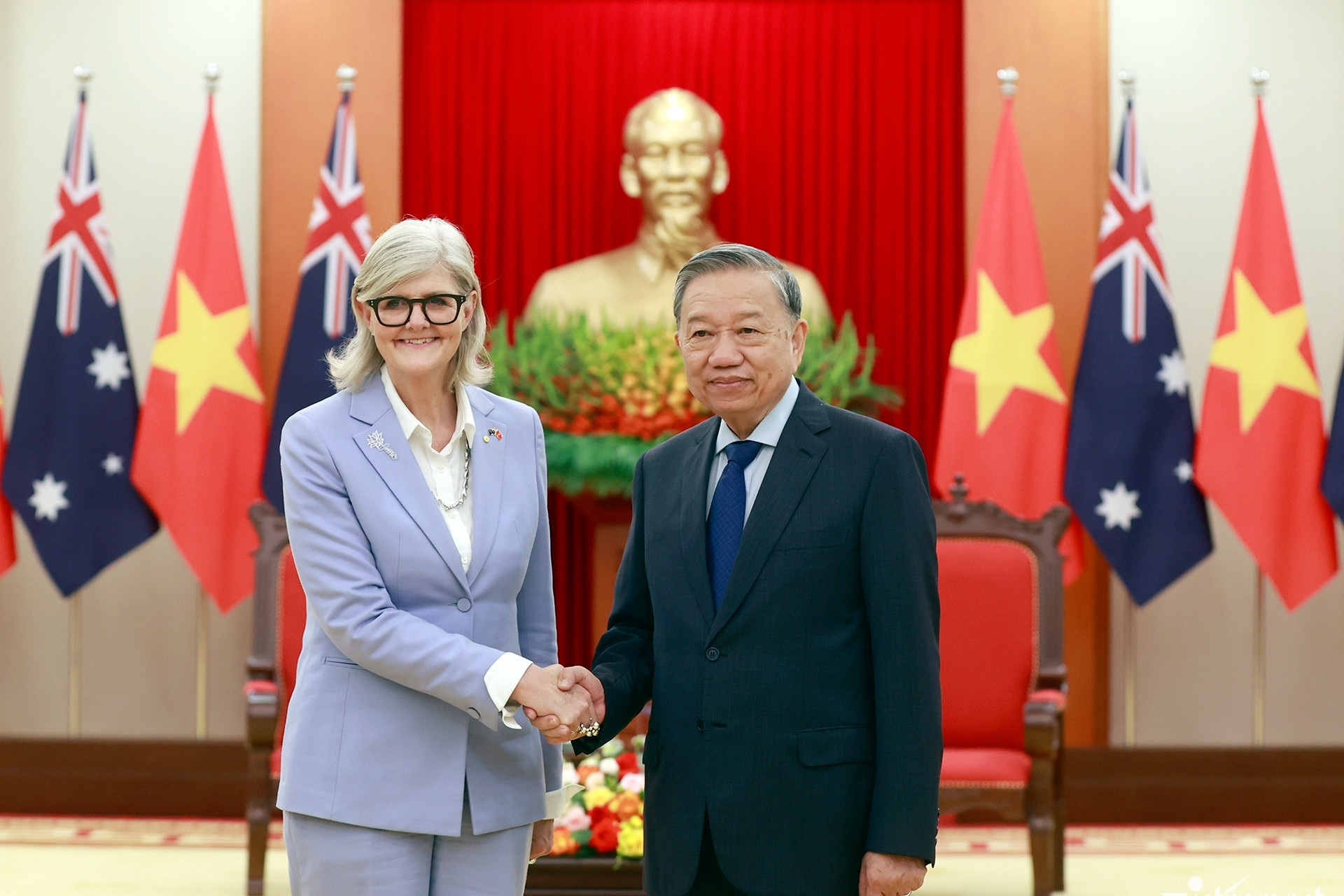 Hai ý nghĩa đặc biệt từ chuyến thăm Australia của Tổng Bí thư, Chủ tịch nước Tô Lâm