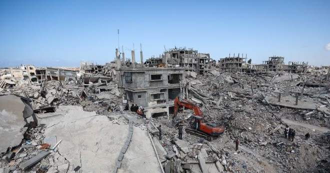 Hội đồng Hòa bình của ông Trump ký hợp đồng xây dựng đầu tiên tại Gaza