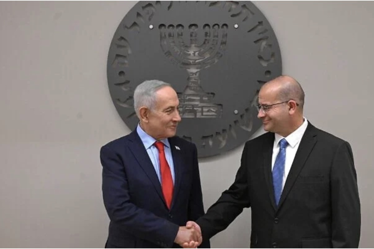 Israel bãi nhiệm 2 quan chức Mossad vì kế hoạch lật đổ chính quyền Iran