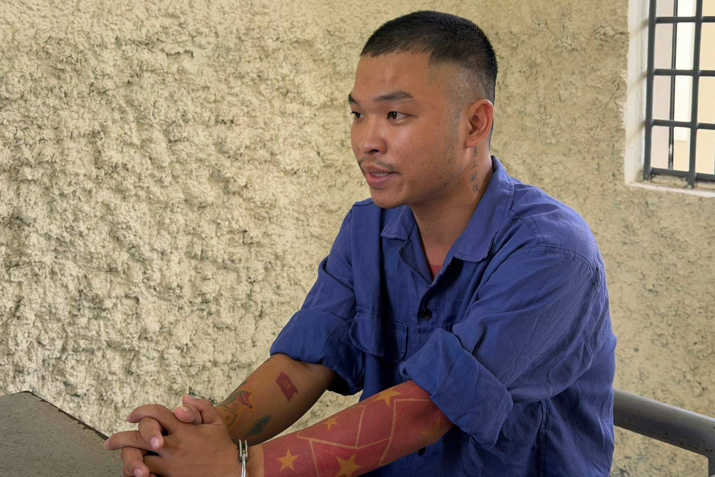 Khánh Sky, Vua Quạt và Hồ Văn Khoa khai gì tại cơ quan công an?