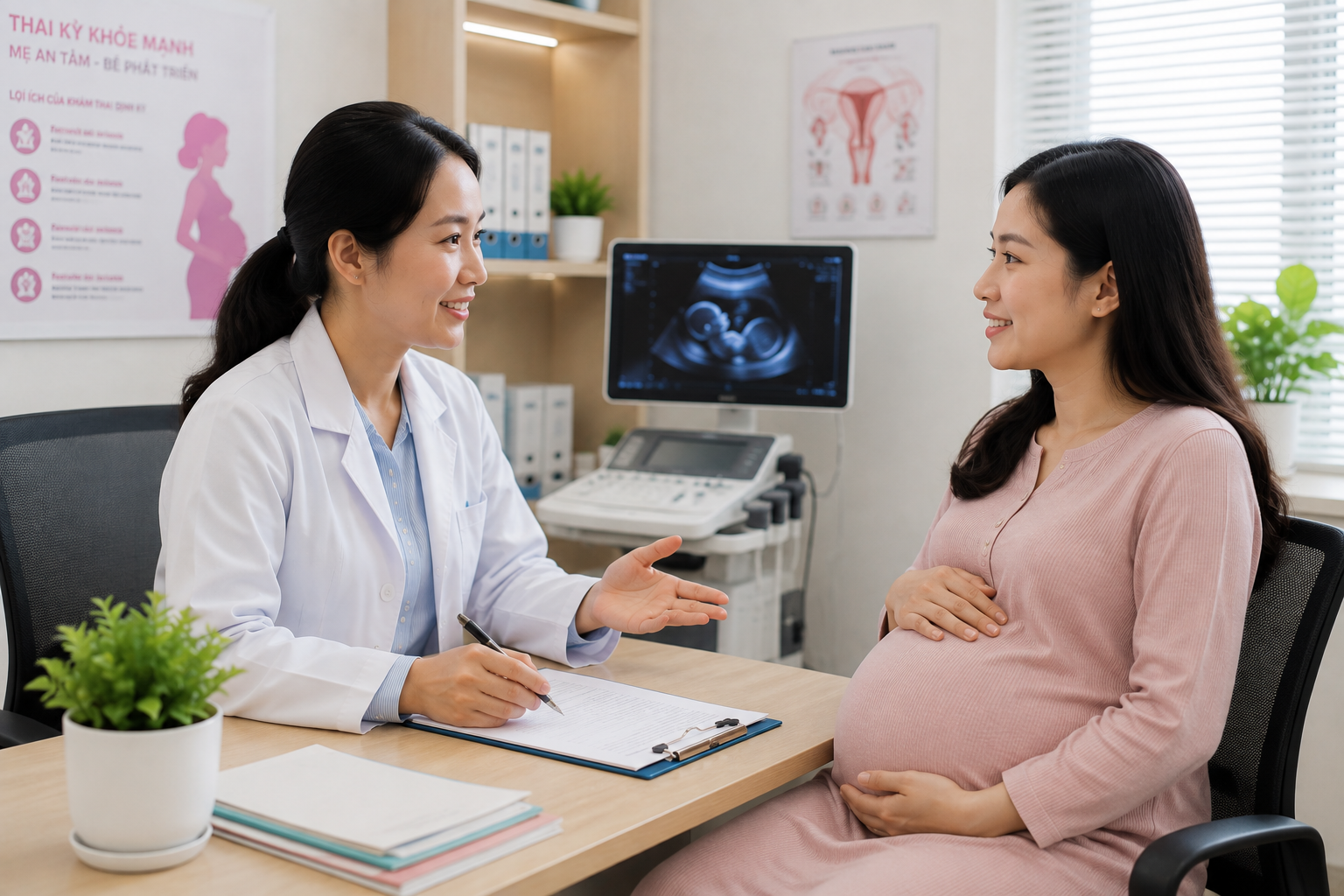 'Liều thuốc' hạ đường huyết miễn phí cho mẹ bầu mắc đái tháo đường