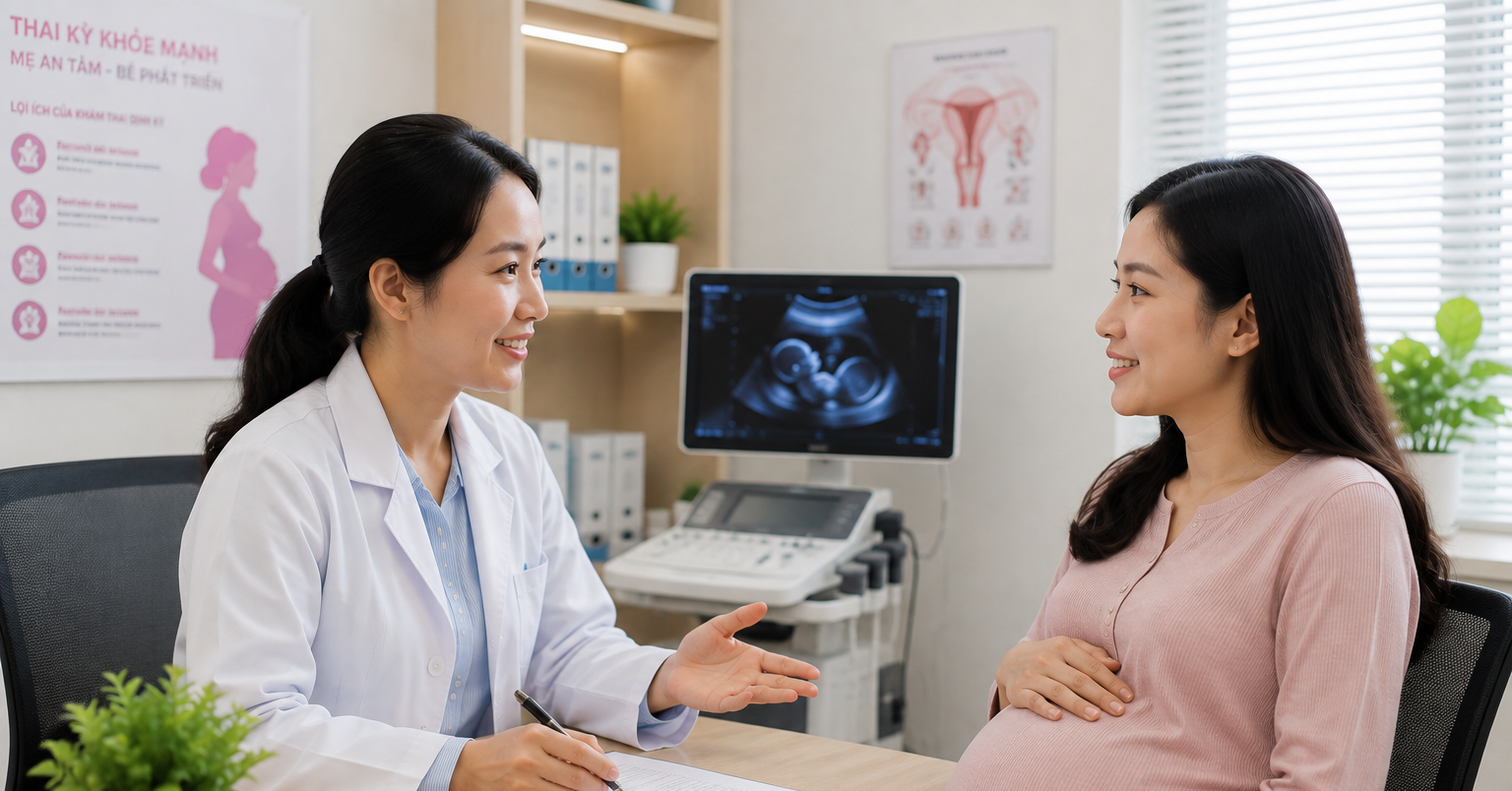 "Liều thuốc" hạ đường huyết miễn phí cho mẹ bầu mắc đái tháo đường