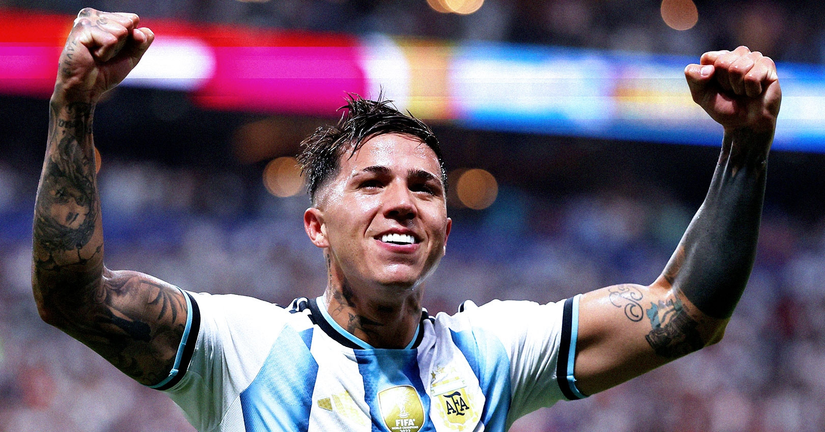 Man City chiêu mộ Enzo Fernandez thay thế Rodri