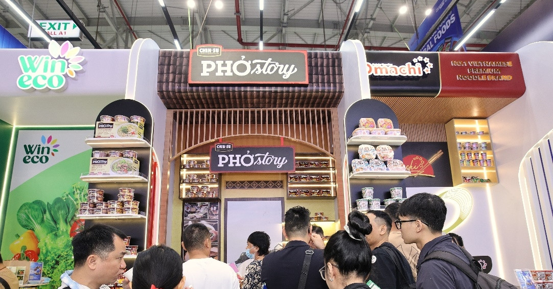 Masan Consumer tham gia Vietfood &amp;amp; Beverage, giới thiệu dòng cà phê đặc sản mới