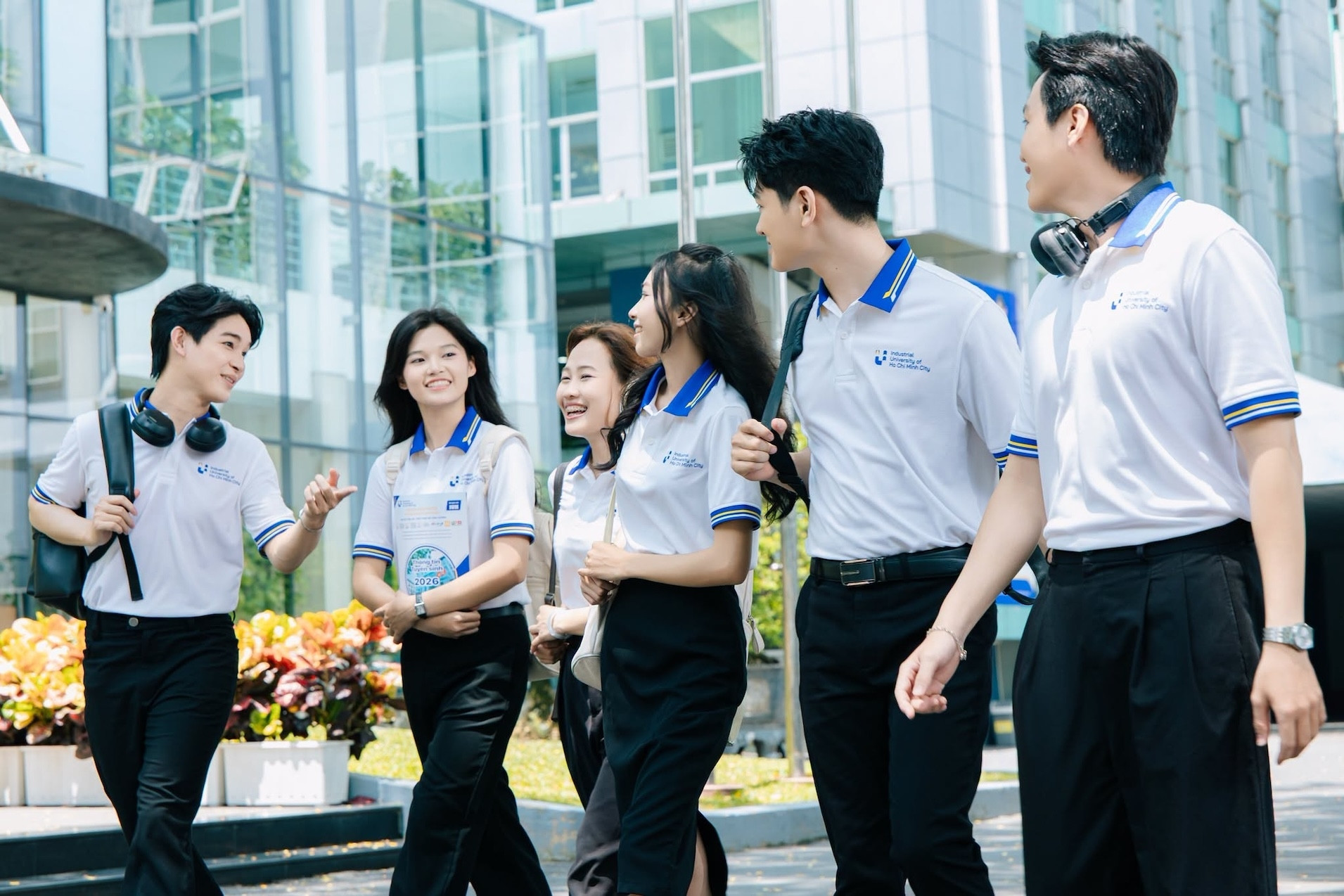 Những ngành dự kiến có điểm chuẩn cao nhất Trường ĐH Công nghiệp TPHCM năm 2026