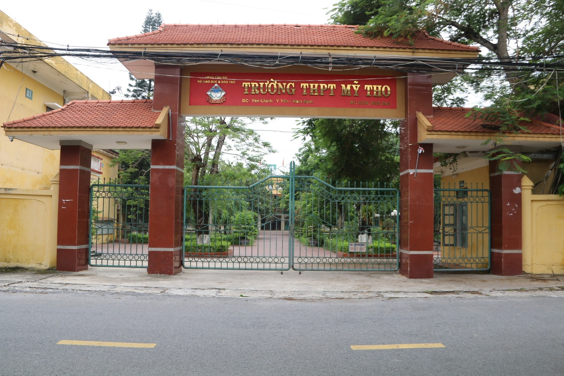 Ninh Bình giữ nguyên các trường THPT, giáo dục nghề nghiệp - thường xuyên