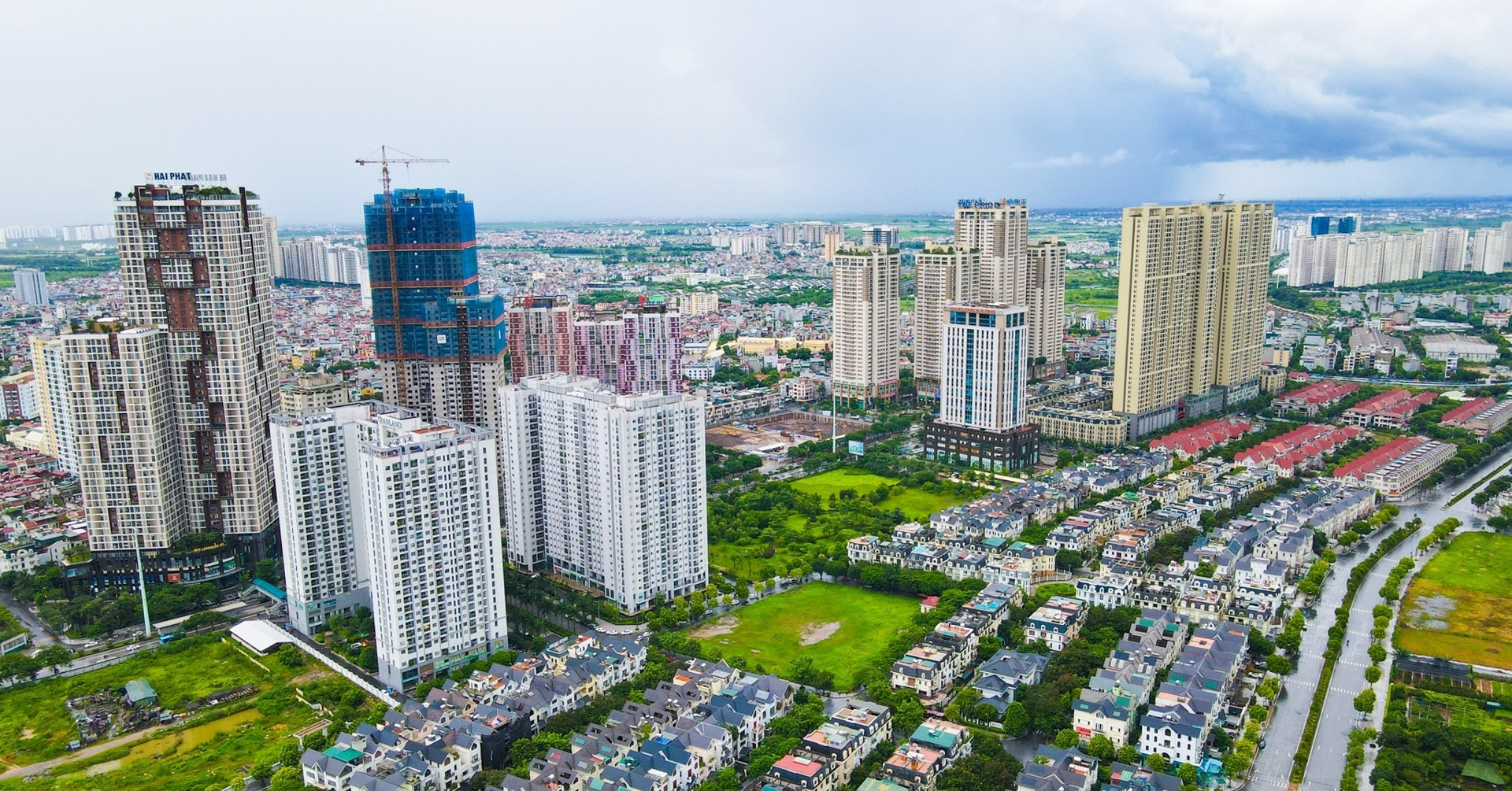 Ôm căn hộ vị trí VIP chờ lướt sóng, sau đòn bẩy là đứng ngồi không yên