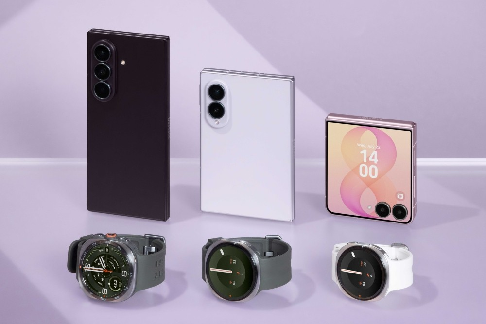 Samsung chính thức mở bán Galaxy Z Fold8 Ultra, Fold8, Flip8 trên toàn cầu