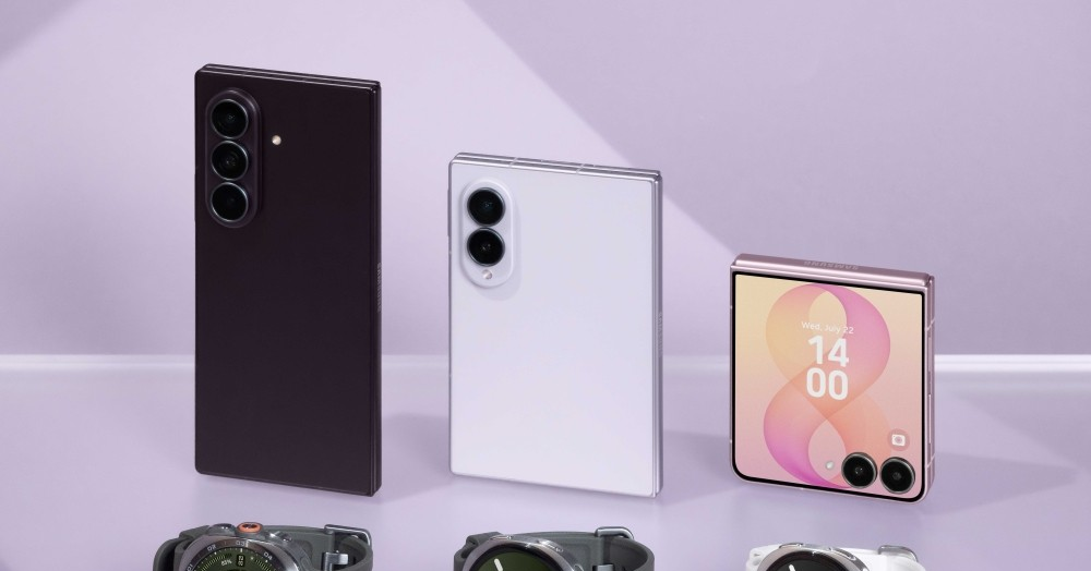 Samsung chính thức mở bán Galaxy Z Fold8 Ultra, Fold8, Flip8 trên toàn cầu