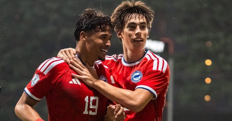 Singapore xuất sắc loại Indonesia khỏi ASEAN Cup 2026