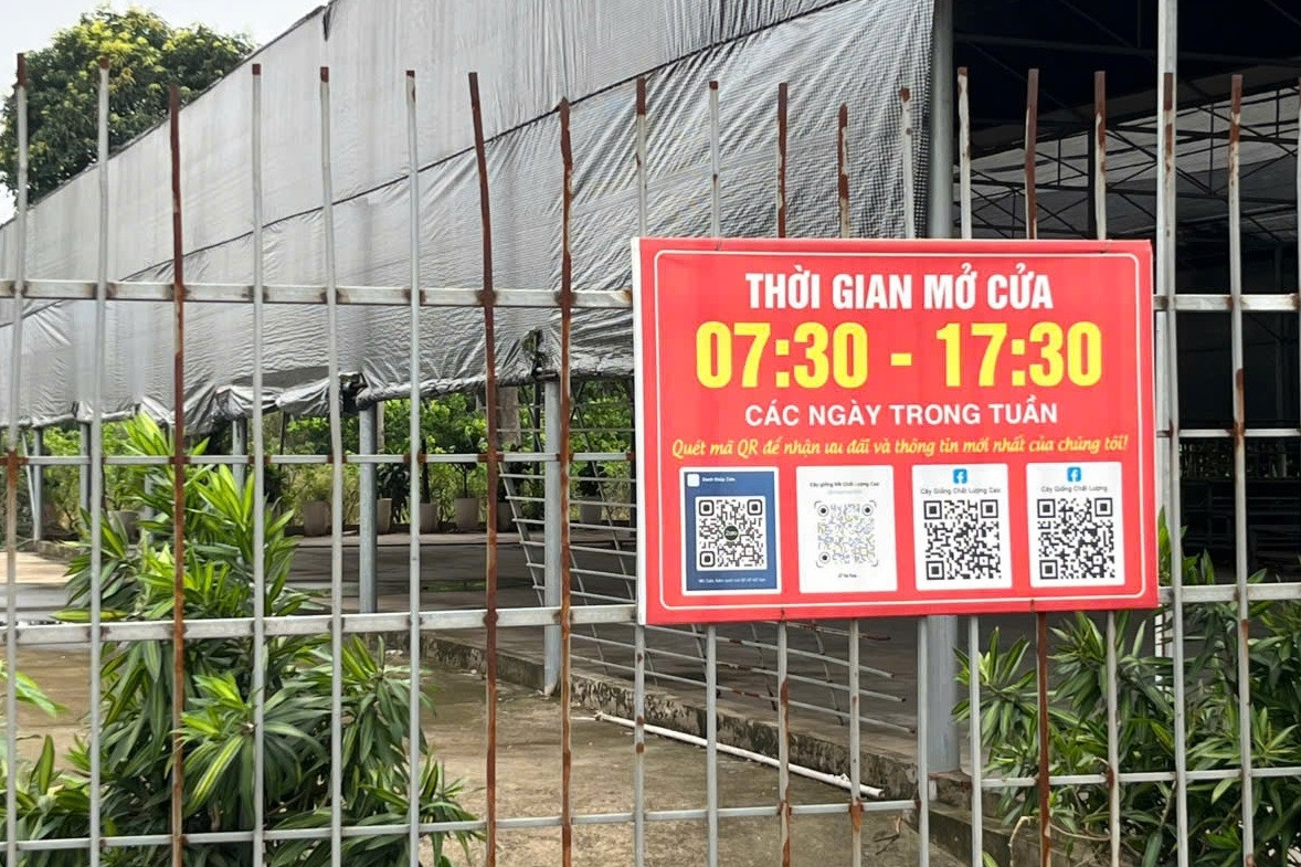 Số hóa dữ liệu góp phần giảm nghèo thông tin cho người sản xuất