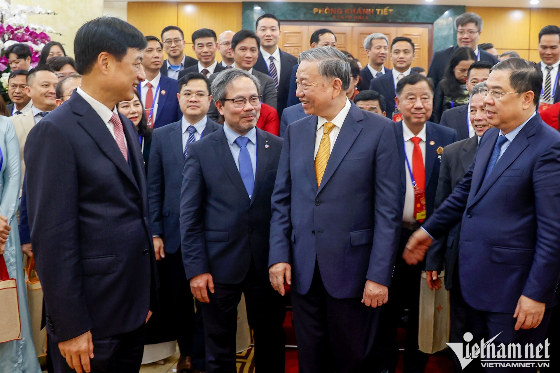 Sự quan tâm đặc biệt của Tổng Bí thư, Chủ tịch nước với công tác người Việt ở nước ngoài