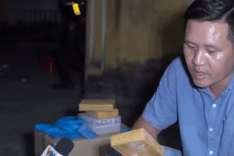 Hậu trường không ngờ phim cảnh sát hình sự 'Lửa trắng'