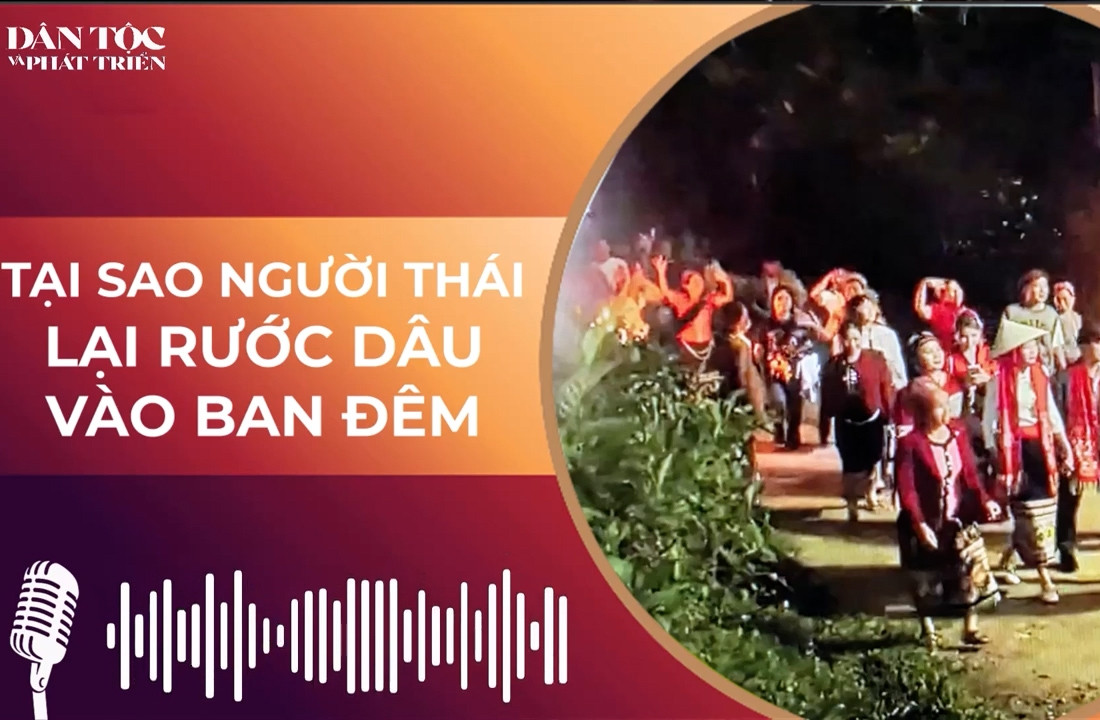  Tại sao người Thái lại rước dâu vào ban đêm  episode artwork