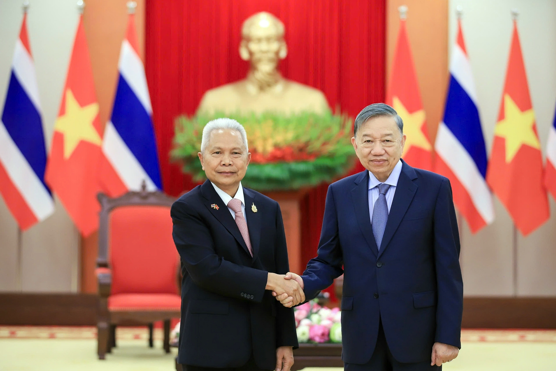 Thái Lan muốn học hỏi kinh nghiệm tinh gọn tổ chức bộ máy của Việt Nam