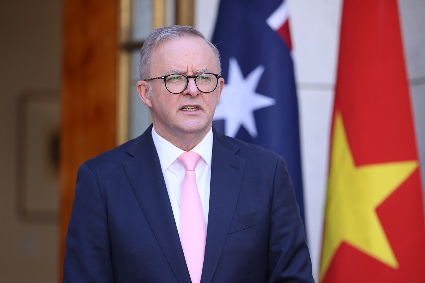 Thủ tướng Australia: Tôi mong đợi được tiếp đón Tổng Bí thư, Chủ tịch nước Tô Lâm
