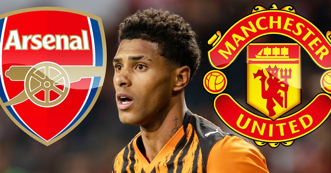 Tiền đạo lập hat-trick khiến MU và Arsenal mê mẩn