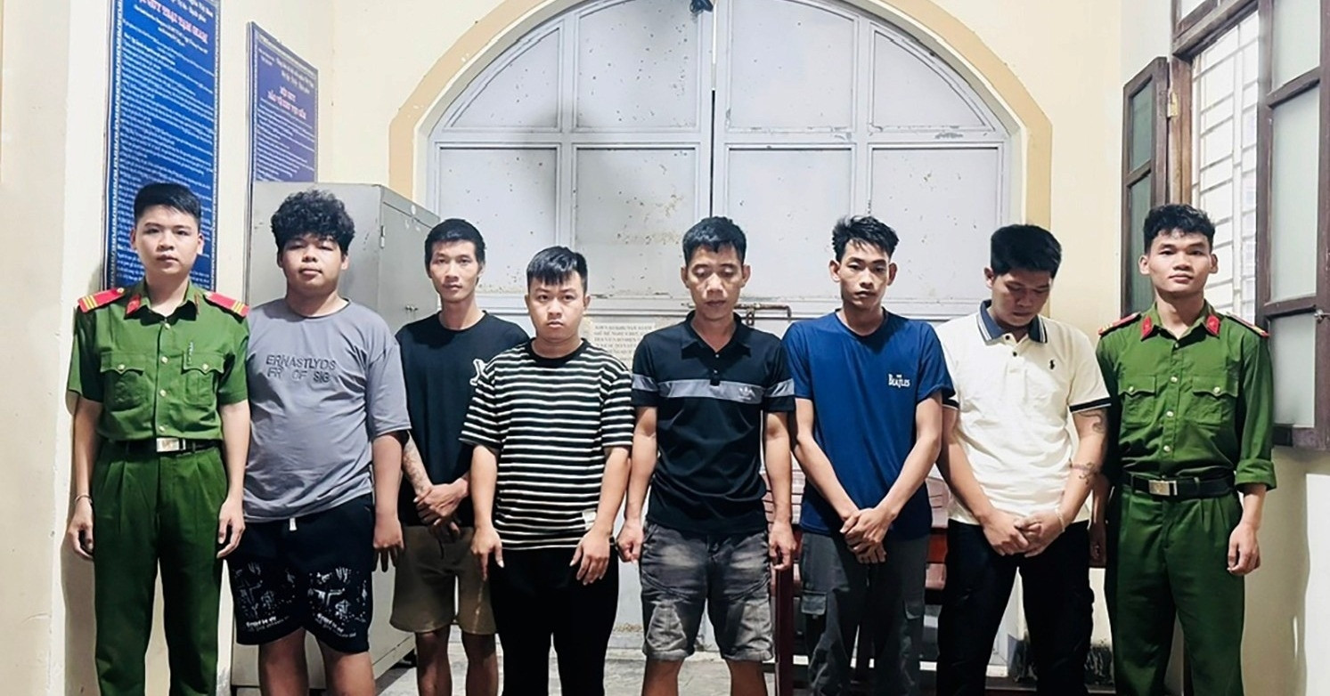 Triệt phá đường dây bán ma túy &amp;apos;cỏ&amp;apos; cho công nhân, học sinh, phát sinh hơn 9.000 giao dịch