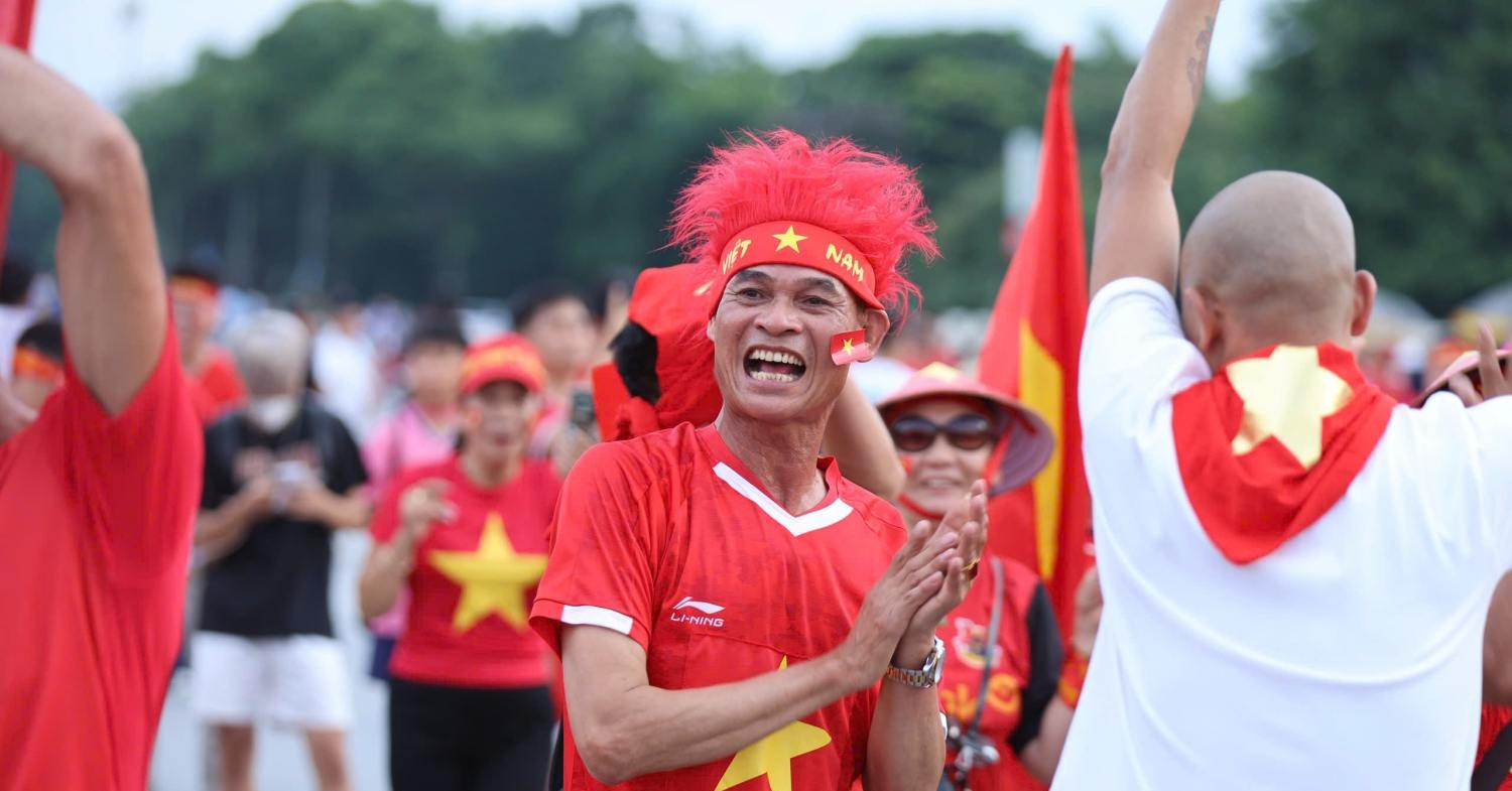 Trực tiếp bóng đá Việt Nam 0-0 Campuchia: Chủ nhà lấn lướt