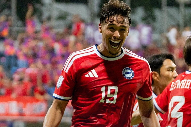 Video bóng đá Singapore vs Indonesia: Nghẹt thở vào bán kết