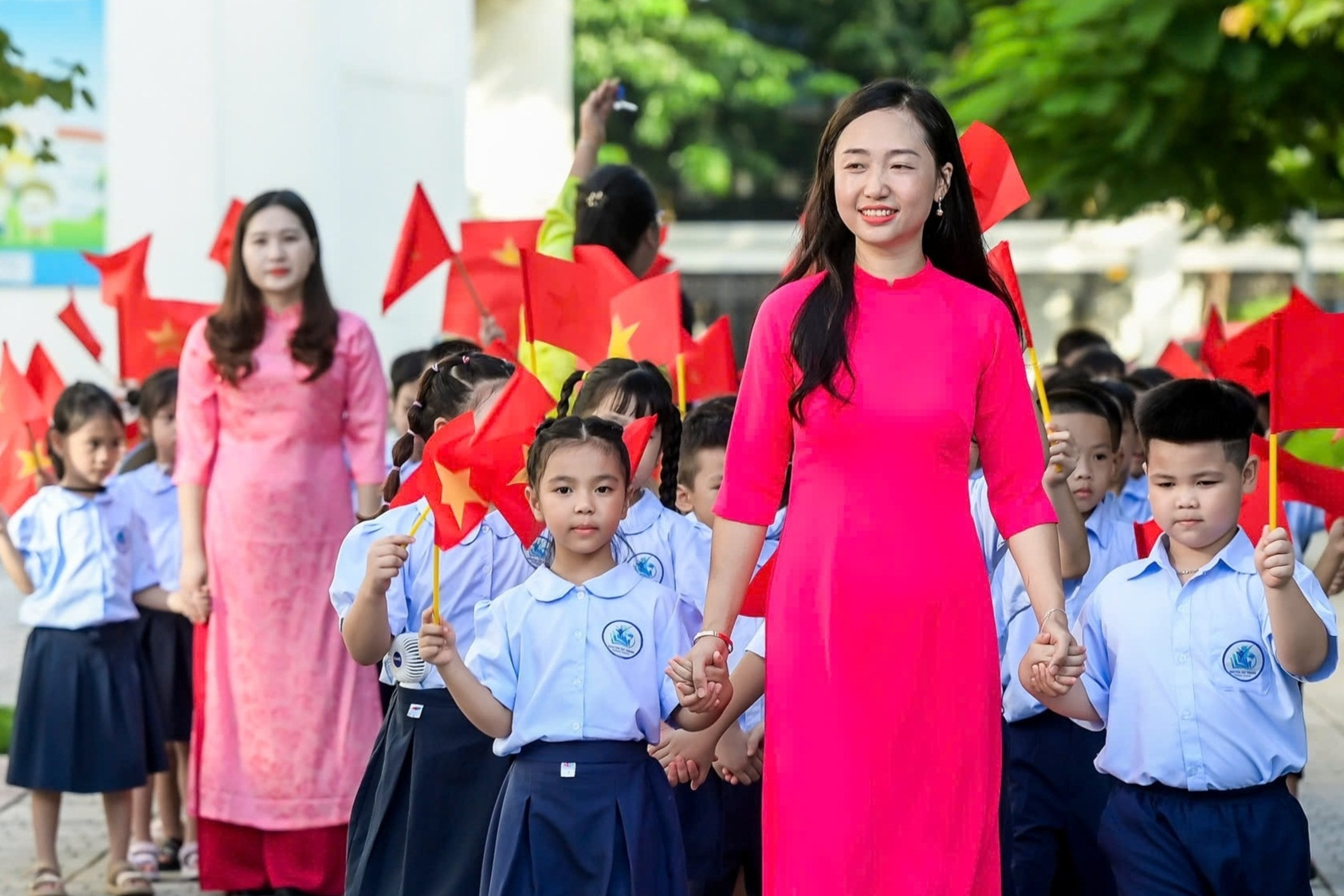 11.000 hiệu trưởng, hiệu phó trở lại làm giáo viên, cần lộ trình để thích ứng?