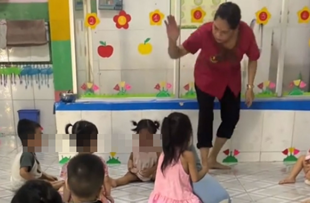 Bản tin sáng 8/8: Bắt khẩn cấp bảo mẫu bạo hành trẻ tại cơ sở mầm non ở TPHCM