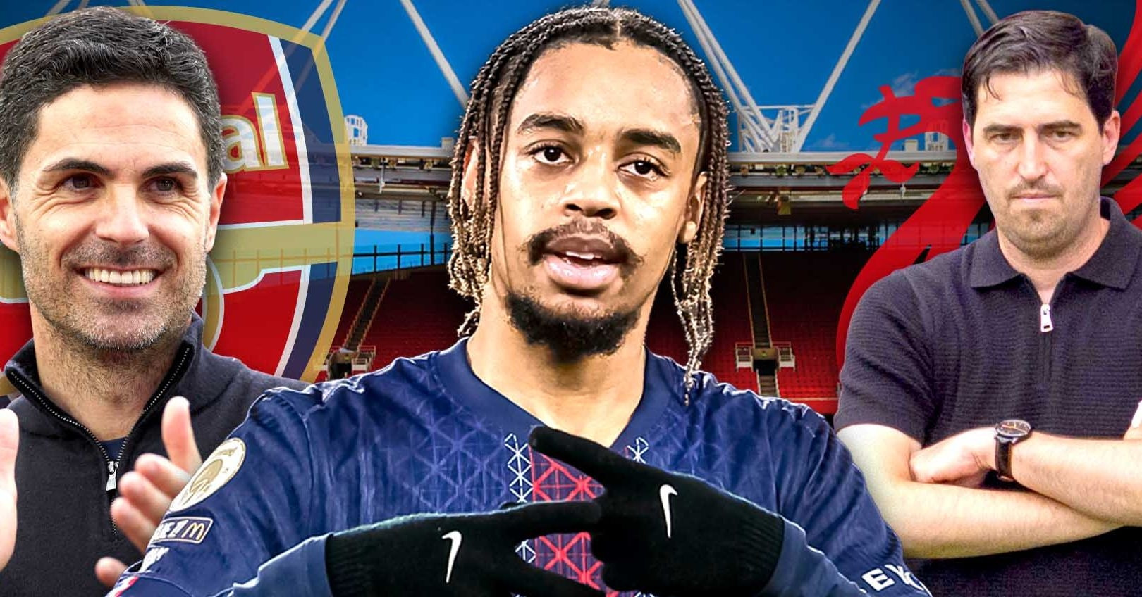 Arsenal cướp tiền đạo 130 triệu bảng trước mũi Liverpool
