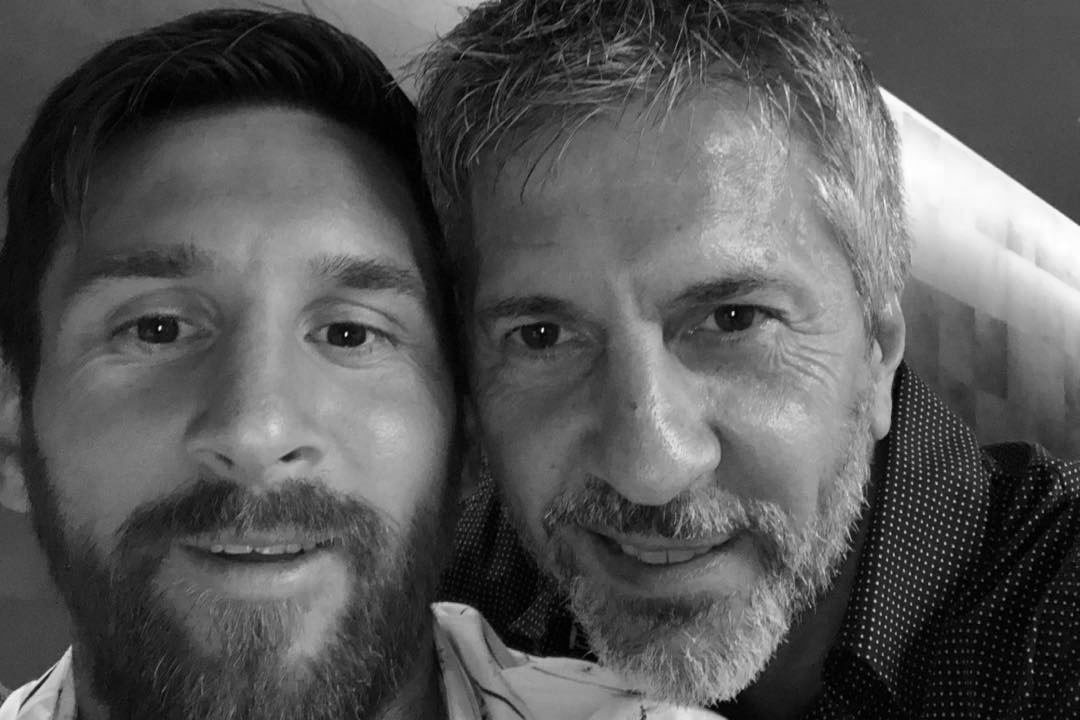 Cha Lionel Messi qua đời ở tuổi 68