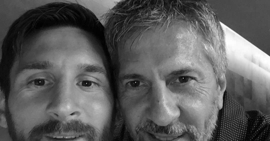 Cha Lionel Messi qua đời ở tuổi 68