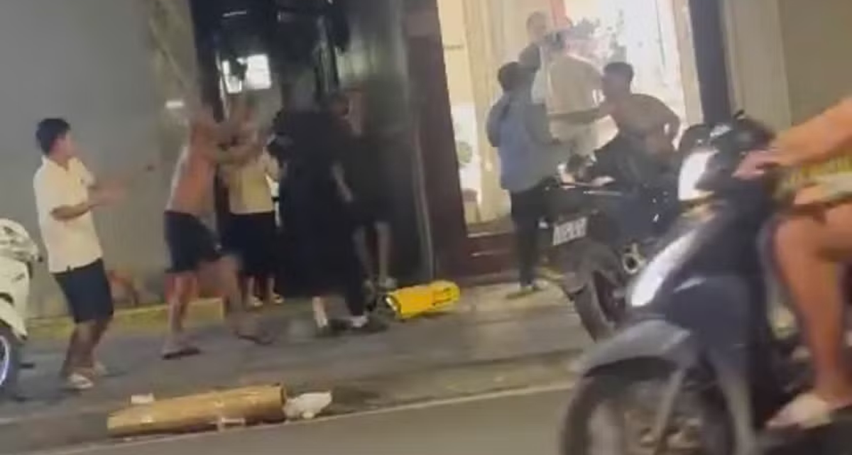 Công an làm rõ 4 đối tượng trong vụ xô xát tại Phố Huế