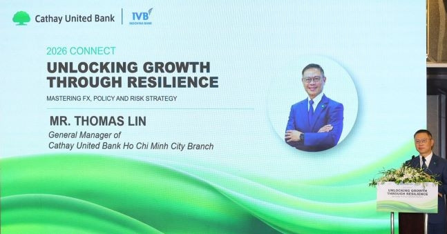Connect 2026 chia sẻ chiến lược nâng cao sức thích nghi doanh nghiệp