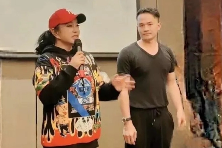 Diễn viên Lưu Hiểu Khánh lên tiếng vụ cựu trợ lý kém 38 tuổi kiện đòi tiền