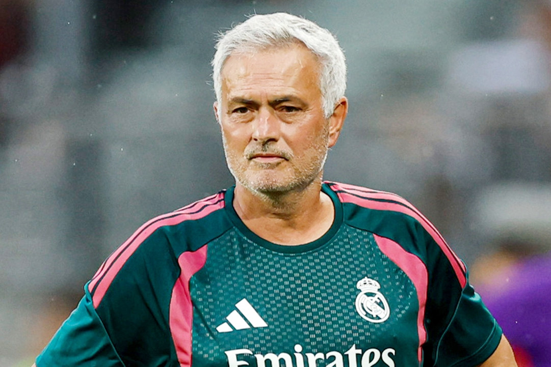 Mourinho thiết quân luật, cầu thủ Real Madrid nghe răm rắp