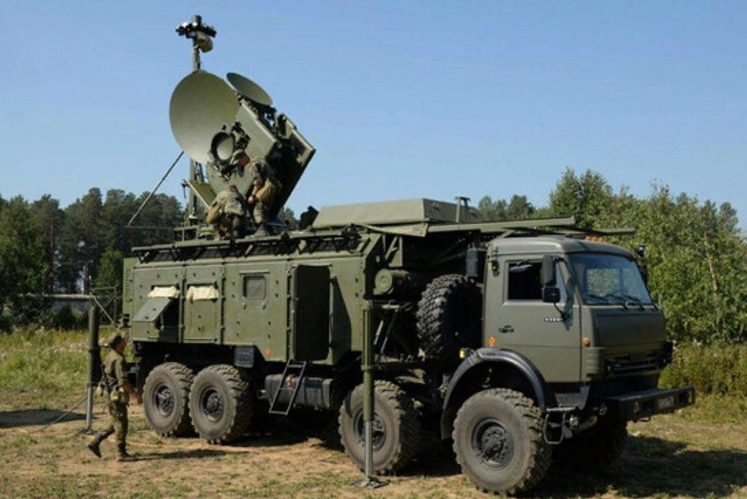 Tác chiến điện tử Borshchevik Nga: ‘Thợ săn’ Starlink chính xác từng mét trên chiến trường Ukraine