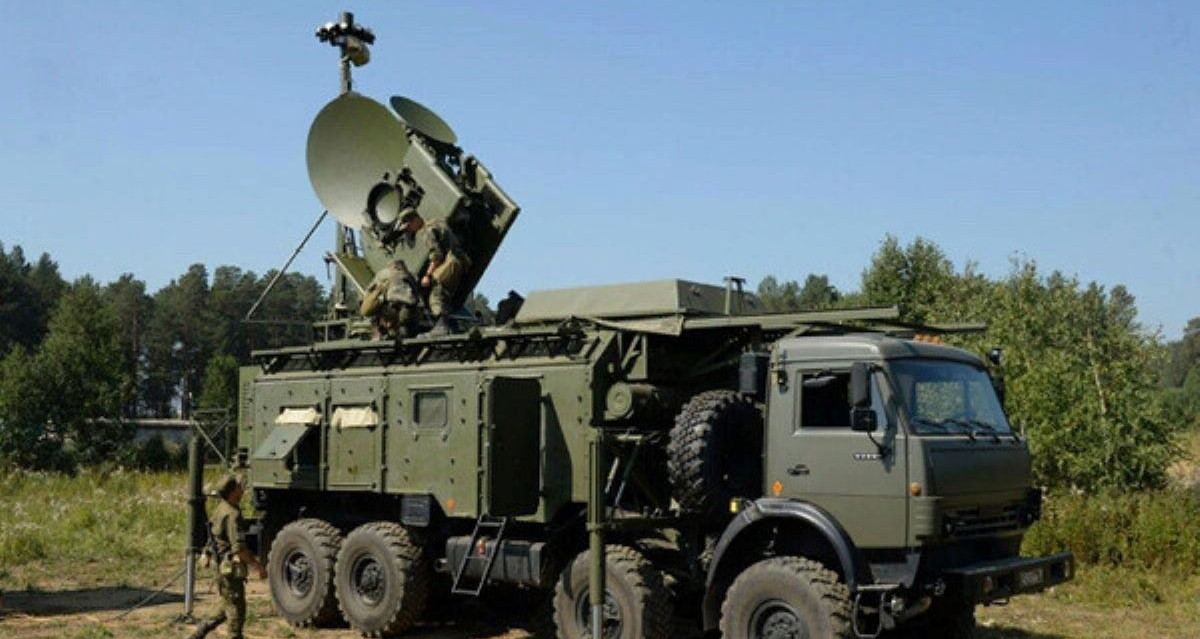 Tác chiến điện tử Borshchevik Nga: ‘Thợ săn’ Starlink chính xác từng mét trên chiến trường Ukraine